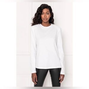 LAMARQUE Large Anoush Long Sleeve Top